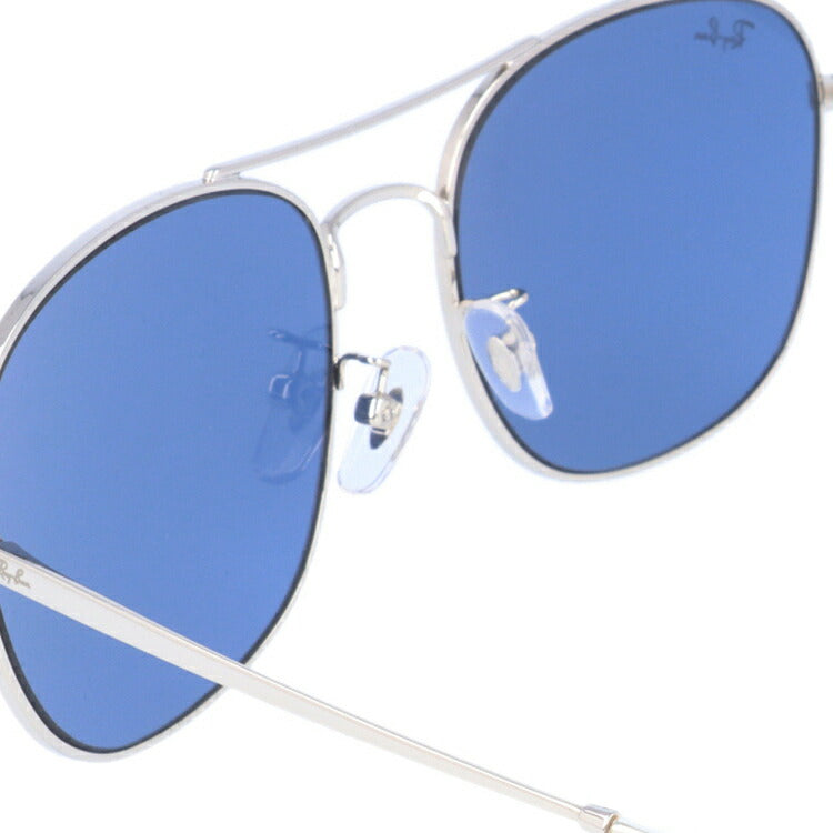 レイバン サングラス RB3613D 003/80 58 アジアンフィット スクエア型 メンズ レディース ドライブ 運転 アウトドア ブランドサングラス 紫外線 花粉対策 Ray-Ban