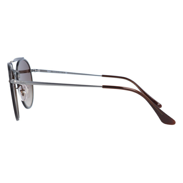 レイバン サングラス ブレイズラウンド RB3614N 914413 54 レギュラーフィット ボストン型 ダブルブリッジ メンズ レディース ドライブ 運転 アウトドア ブランドサングラス 紫外線 花粉対策 BLAZE ROUND Ray-Ban