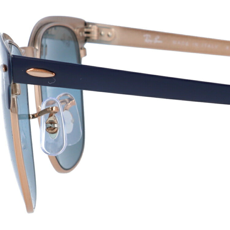 レイバン サングラス クラブマスター RB3716 9160AJ 51 レギュラーフィット ブロー型 ミラー メタル メンズ レディース ドライブ 運転 アウトドア ブランドサングラス 紫外線 花粉対策 CLUBMASTER Ray-Ban