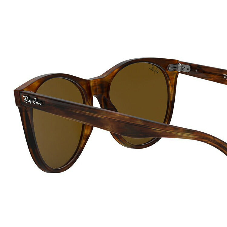 レイバン サングラス ウェイファーラー2 RB2185F 954/33 55 アジアンフィット ボストン型 B-15 ブラウンレンズ メンズ レディース ドライブ 運転 アウトドア ブランドサングラス 紫外線 花粉対策 WAYFARER II Ray-Ban