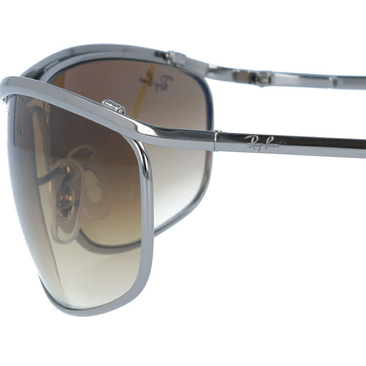 レイバン サングラス オリンピアン RB3119 916451 62 レギュラーフィット スクエア型 メンズ レディース ドライブ 運転 アウトドア ブランドサングラス 紫外線 花粉対策 OLYMPIAN Ray-Ban