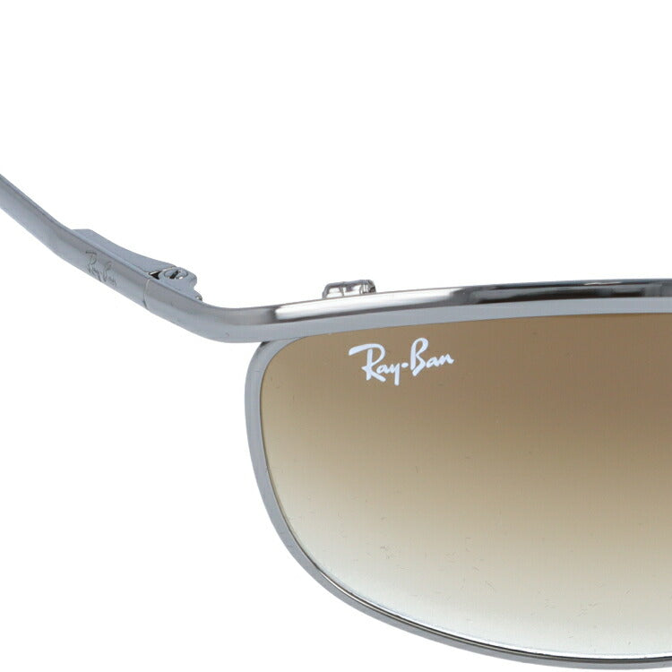 レイバン サングラス オリンピアン RB3119 916451 62 レギュラーフィット スクエア型 メンズ レディース ドライブ 運転 アウトドア ブランドサングラス 紫外線 花粉対策 OLYMPIAN Ray-Ban