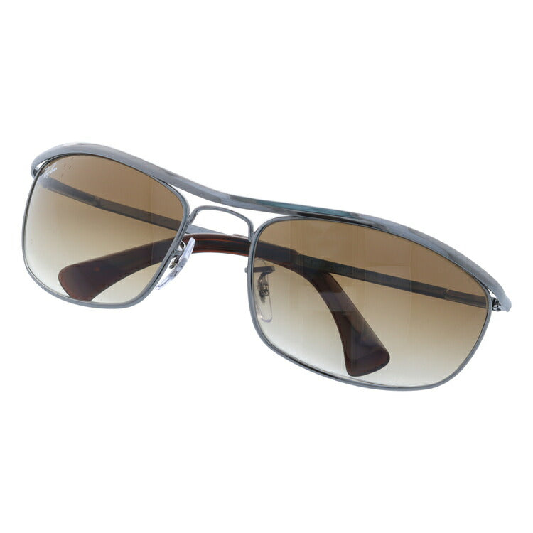 レイバン サングラス オリンピアン RB3119 916451 62 レギュラーフィット スクエア型 メンズ レディース ドライブ 運転 アウトドア ブランドサングラス 紫外線 花粉対策 OLYMPIAN Ray-Ban