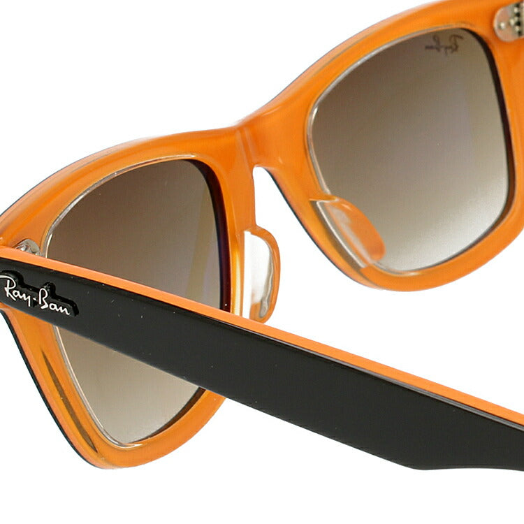 レイバン サングラス ウェイファーラー RB2140A 100251 50 アジアンフィット ウェリントン型 メンズ レディース ドライブ 運転 アウトドア ブランドサングラス 紫外線 花粉対策 WAYFARER Ray-Ban