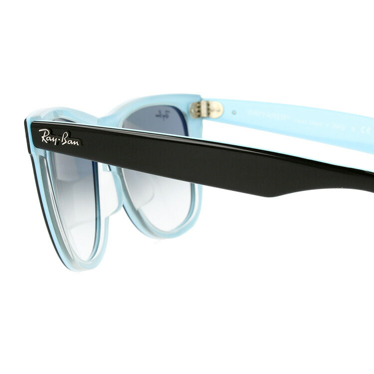 レイバン サングラス ウェイファーラー RB2140F 1001/3F 54 アジアンフィット ウェリントン型 メンズ レディース ドライブ 運転 アウトドア ブランドサングラス 紫外線 花粉対策 WAYFARER Ray-Ban