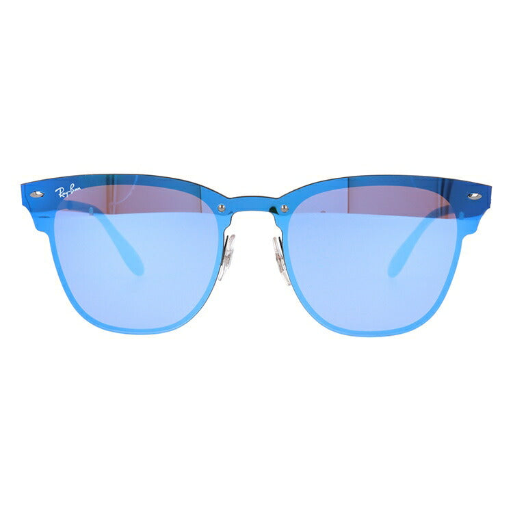 【訳あり】レイバン サングラス ブレイズクラブマスター RB3576N 153/7V 147 レギュラーフィット ウェリントン型 ミラー メンズ レディース ドライブ 運転 アウトドア ブランドサングラス 紫外線 花粉対策 BLAZE CLUBMASTER Ray-Ban