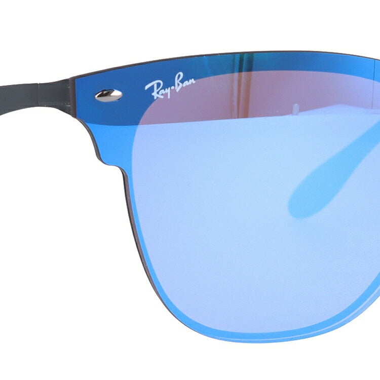 【訳あり】レイバン サングラス ブレイズクラブマスター RB3576N 153/7V 147 レギュラーフィット ウェリントン型 ミラー メンズ レディース ドライブ 運転 アウトドア ブランドサングラス 紫外線 花粉対策 BLAZE CLUBMASTER Ray-Ban