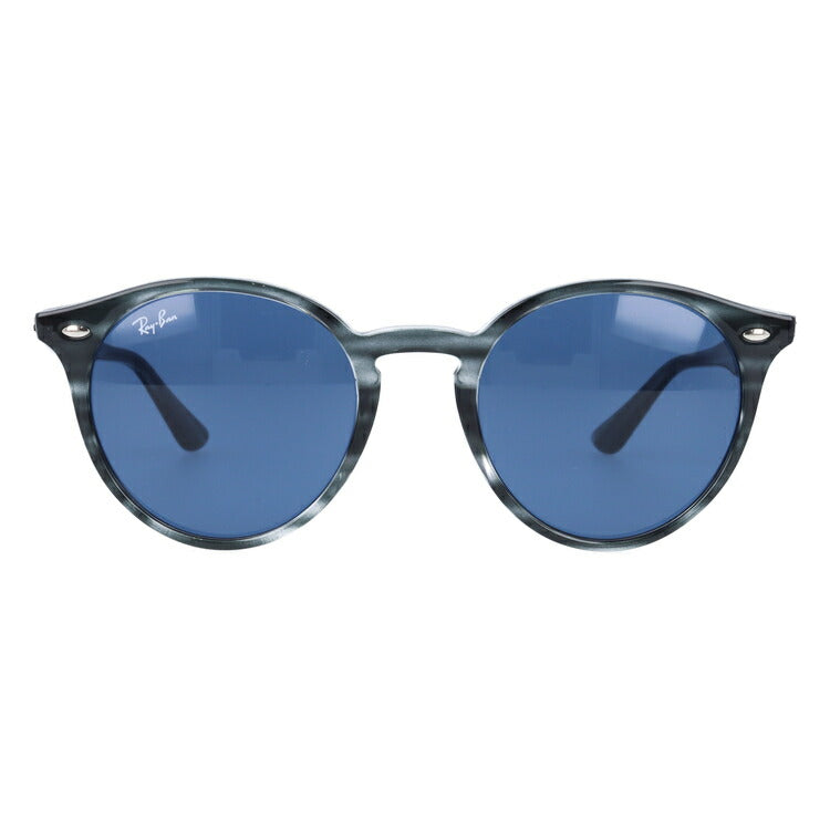 レイバン サングラス RB2180F 6432/80 51 アジアンフィット ボストン型 メンズ レディース ドライブ 運転 アウトドア ブランドサングラス 紫外線 花粉対策 Ray-Ban