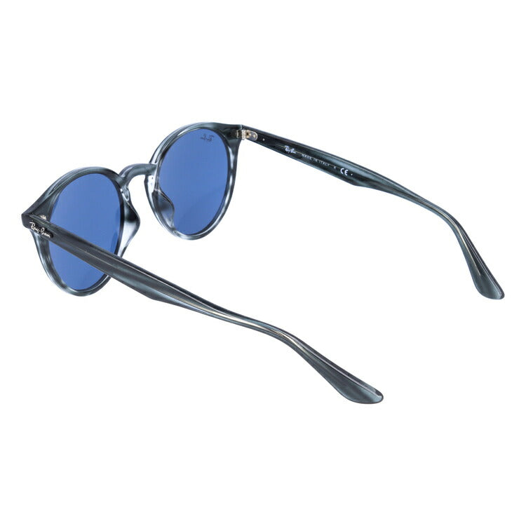 レイバン サングラス RB2180F 6432/80 51 アジアンフィット ボストン型 メンズ レディース ドライブ 運転 アウトドア ブランドサングラス 紫外線 花粉対策 Ray-Ban