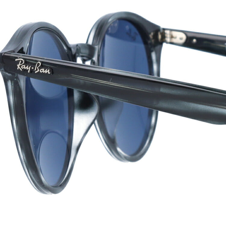 レイバン サングラス RB2180F 6432/80 51 アジアンフィット ボストン型 メンズ レディース ドライブ 運転 アウトドア ブランドサングラス 紫外線 花粉対策 Ray-Ban