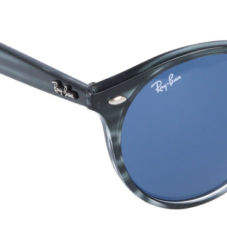 レイバン サングラス RB2180F 6432/80 51 アジアンフィット ボストン型 メンズ レディース ドライブ 運転 アウトドア ブランドサングラス 紫外線 花粉対策 Ray-Ban