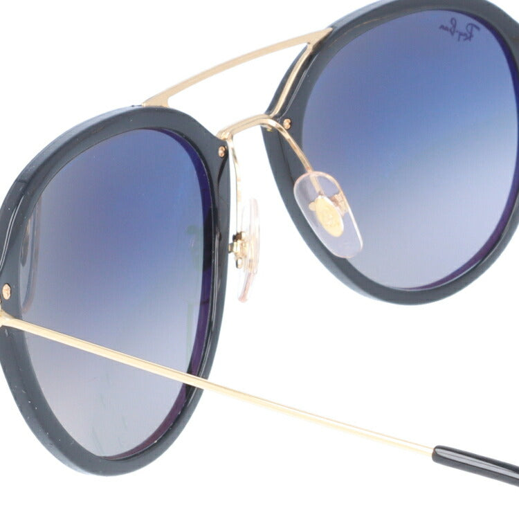 レイバン サングラス RB4253 601/71 53 レギュラーフィット ティアドロップ型 メンズ レディース ドライブ 運転 アウトドア ブランドサングラス 紫外線 花粉対策 Ray-Ban