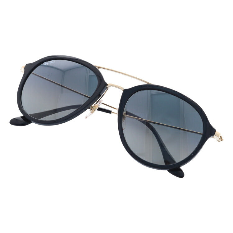 レイバン サングラス RB4253 601/71 53 レギュラーフィット ティアドロップ型 メンズ レディース ドライブ 運転 アウトドア ブランドサングラス 紫外線 花粉対策 Ray-Ban