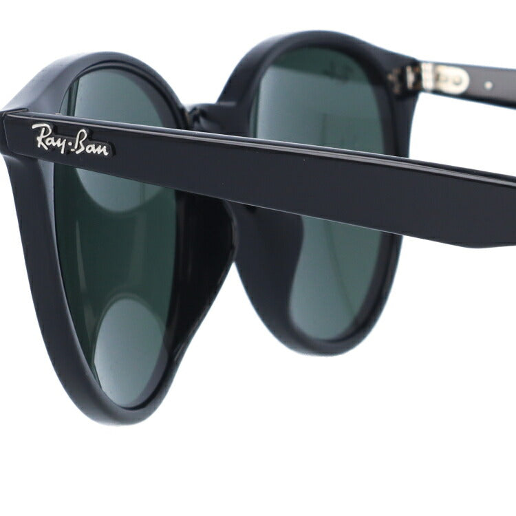 レイバン サングラス RB4305F 601/71 53 アジアンフィット ボストン型 メンズ レディース ドライブ 運転 アウトドア ブランドサングラス 紫外線 花粉対策 Ray-Ban