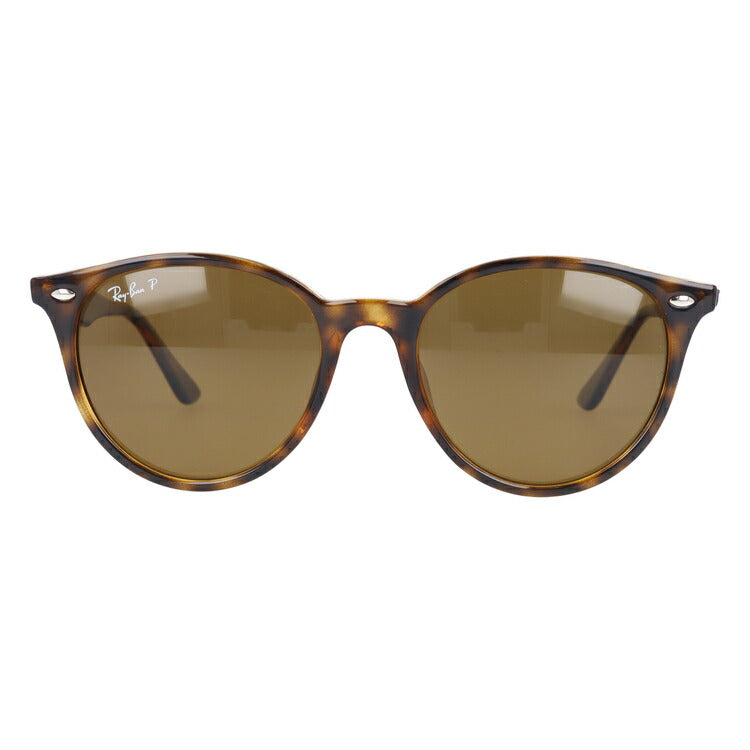 【訳あり】レイバン 偏光サングラス RB4305F 710/83 53 アジアンフィット ボストン型 メンズ レディース ドライブ 運転 アウトドア ブランドサングラス 紫外線 花粉対策 Ray-Ban