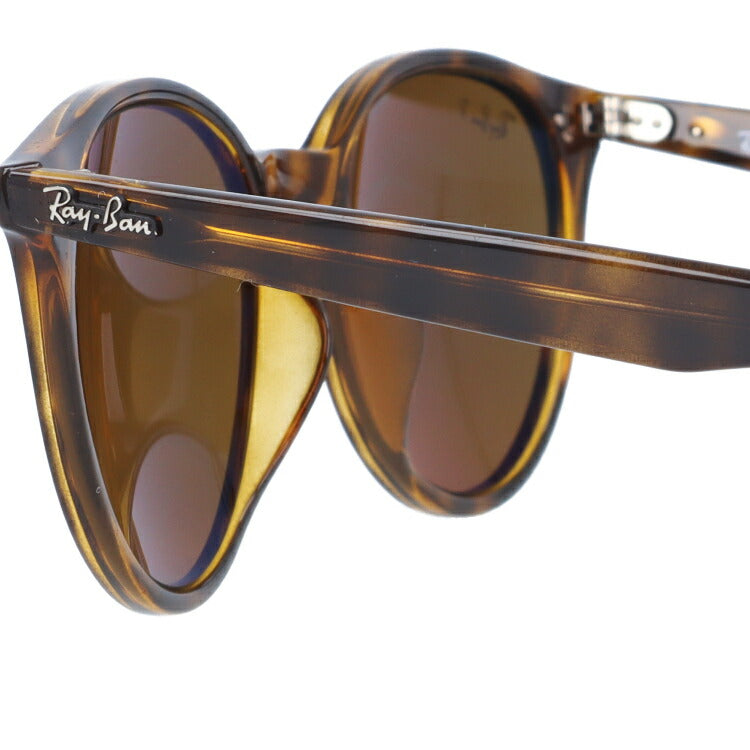 【訳あり】レイバン 偏光サングラス RB4305F 710/83 53 アジアンフィット ボストン型 メンズ レディース ドライブ 運転 アウトドア ブランドサングラス 紫外線 花粉対策 Ray-Ban