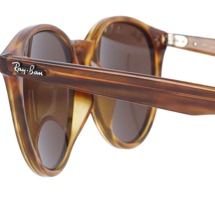 レイバン サングラス RB4305F 820/73 53 アジアンフィット ボストン型 メンズ レディース ドライブ 運転 アウトドア ブランドサングラス 紫外線 花粉対策 Ray-Ban