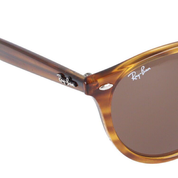 レイバン サングラス RB4305F 820/73 53 アジアンフィット ボストン型 メンズ レディース ドライブ 運転 アウトドア ブランドサングラス 紫外線 花粉対策 Ray-Ban