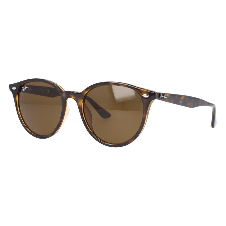 【訳あり】レイバン サングラス 【ボストン型】 Ray-Ban B-15 ブラウンレンズ RB4305F 710/73 53 アジアンフィット メンズ レディース RAYBAN ドライブ 運転 アウトドア レジャー ブランドサングラス UVカット 紫外線 オシャレ 海 山 川 春 夏 秋 冬