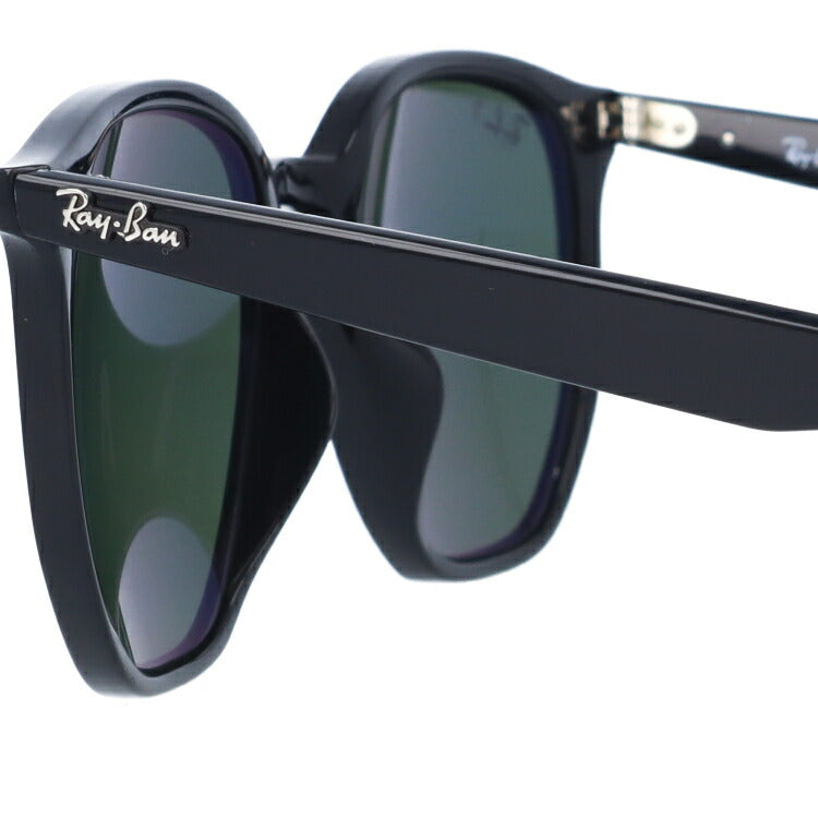 【訳あり】レイバン 偏光サングラス RB4306F 601/9A 54 アジアンフィット ヘキサゴン型 メンズ レディース ドライブ 運転 アウトドア ブランドサングラス 紫外線 花粉対策 Ray-Ban