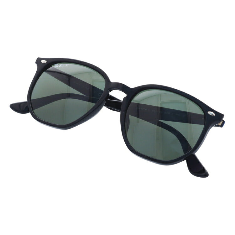 【訳あり】レイバン 偏光サングラス RB4306F 601/9A 54 アジアンフィット ヘキサゴン型 メンズ レディース ドライブ 運転 アウトドア ブランドサングラス 紫外線 花粉対策 Ray-Ban