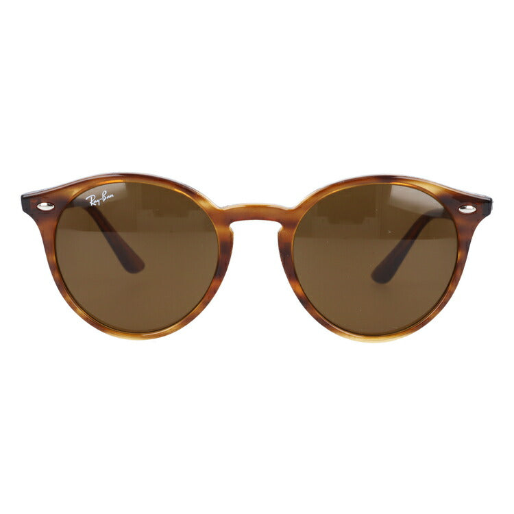 レイバン サングラス RB2180F 820/73 51 アジアンフィット ボストン型 B-15 ブラウンレンズ メンズ レディース ドライブ 運転 アウトドア ブランドサングラス 紫外線 花粉対策 Ray-Ban