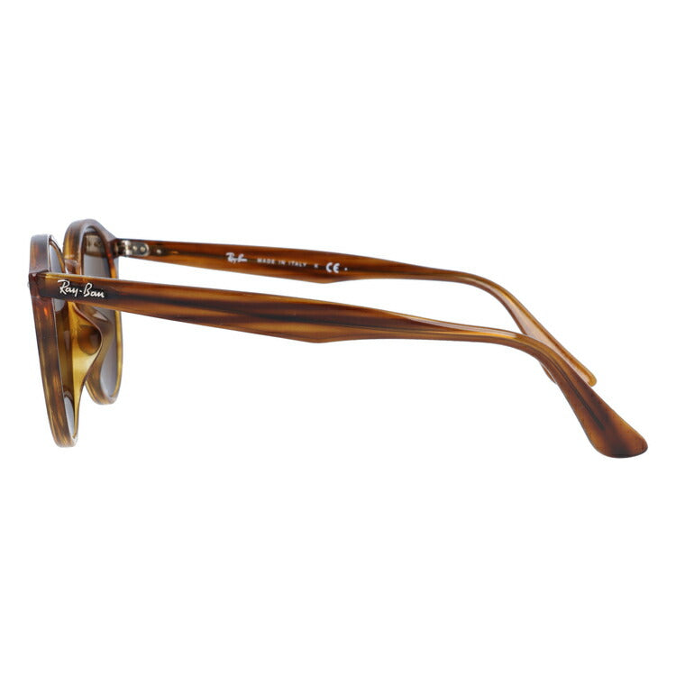 レイバン サングラス RB2180F 820/73 51 アジアンフィット ボストン型 B-15 ブラウンレンズ メンズ レディース ドライブ 運転 アウトドア ブランドサングラス 紫外線 花粉対策 Ray-Ban