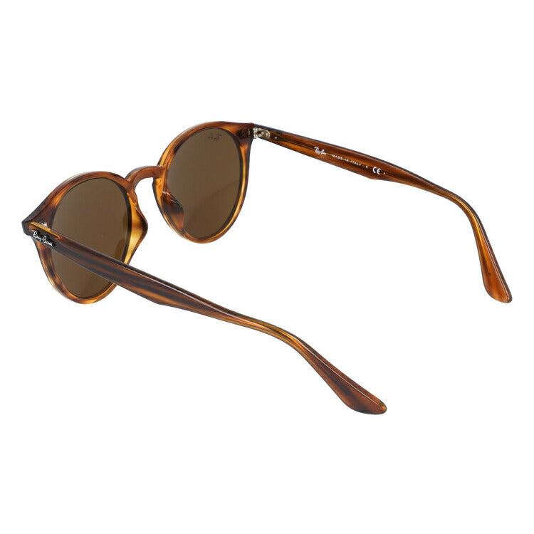 レイバン サングラス RB2180F 820/73 51 アジアンフィット ボストン型 B-15 ブラウンレンズ メンズ レディース ドライブ 運転 アウトドア ブランドサングラス 紫外線 花粉対策 Ray-Ban