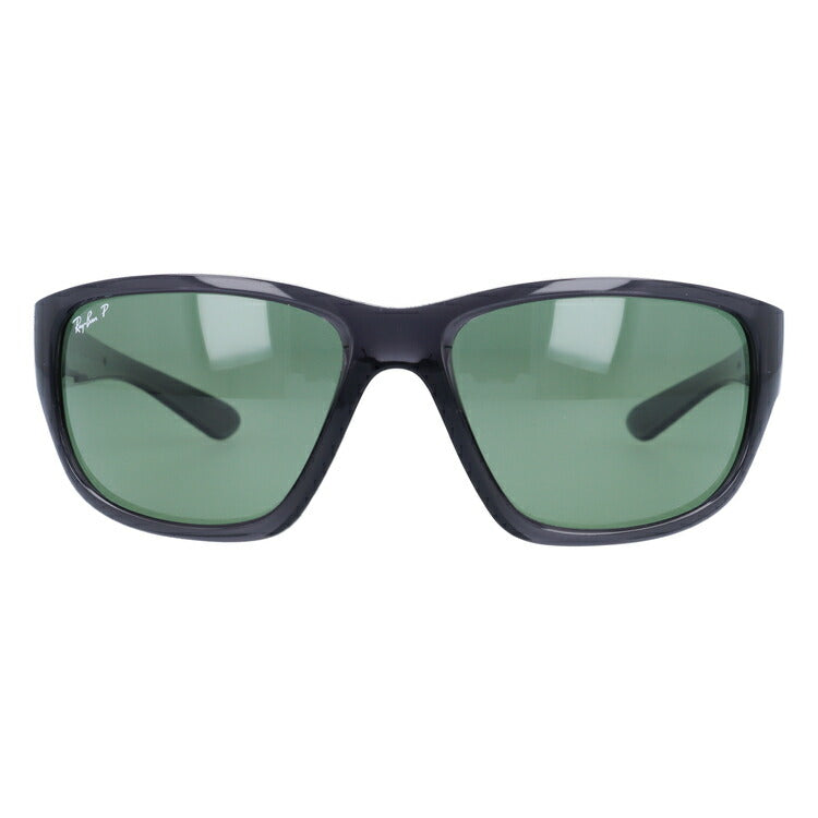 レイバン 偏光サングラス RB4300 705/O9 63 レギュラーフィット スクエア型 メンズ レディース ドライブ 運転 アウトドア ブランドサングラス 紫外線 花粉対策 Ray-Ban