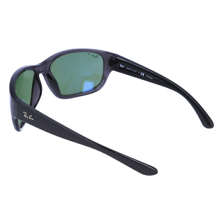 レイバン 偏光サングラス RB4300 705/O9 63 レギュラーフィット スクエア型 メンズ レディース ドライブ 運転 アウトドア ブランドサングラス 紫外線 花粉対策 Ray-Ban