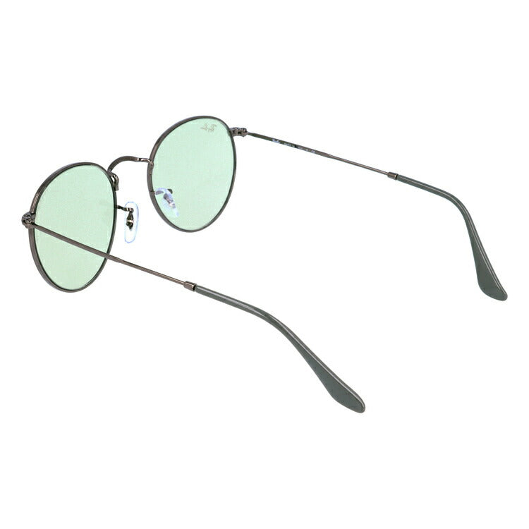 【訳あり】レイバン 調光サングラス ラウンドメタル RB3447 004/T1 50 50 レギュラーフィット ラウンド型 EVOLVE エヴォルブ メンズ レディース ドライブ 運転 アウトドア ブランドサングラス 紫外線 花粉対策 ROUND METAL Ray-Ban