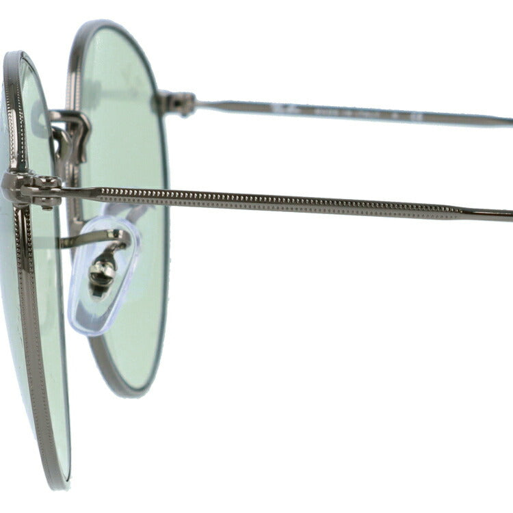 【訳あり・店頭展示品/外箱なし】レイバン 調光サングラス ラウンドメタル RB3447 004/T1 53 53 レギュラーフィット ラウンド型 EVOLVE エヴォルブ メンズ レディース ドライブ 運転 アウトドア ブランドサングラス 紫外線 花粉対策 ROUND METAL Ray-Ban