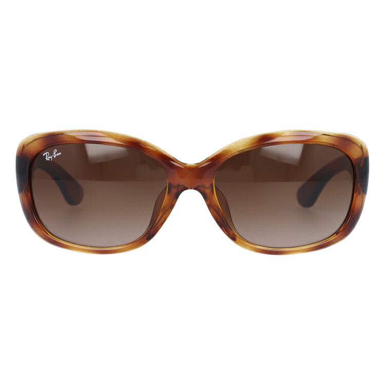 レイバン サングラス ジャッキー・オー RB4101F 649413 58 アジアンフィット バタフライ型 メンズ レディース ドライブ 運転 アウトドア ブランドサングラス 紫外線 花粉対策 JACKIE OHH Ray-Ban