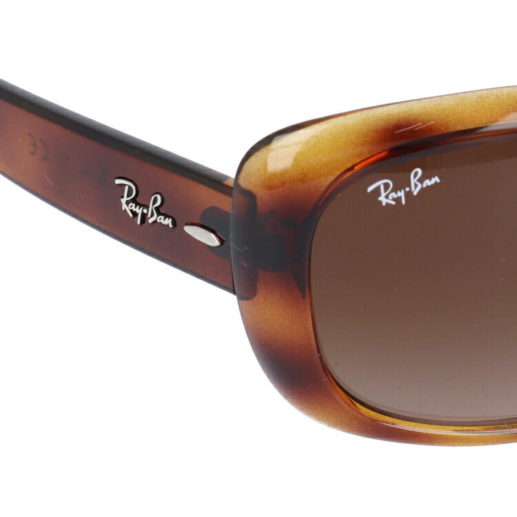 レイバン サングラス ジャッキー・オー RB4101F 649413 58 アジアンフィット バタフライ型 メンズ レディース ドライブ 運転 アウトドア ブランドサングラス 紫外線 花粉対策 JACKIE OHH Ray-Ban