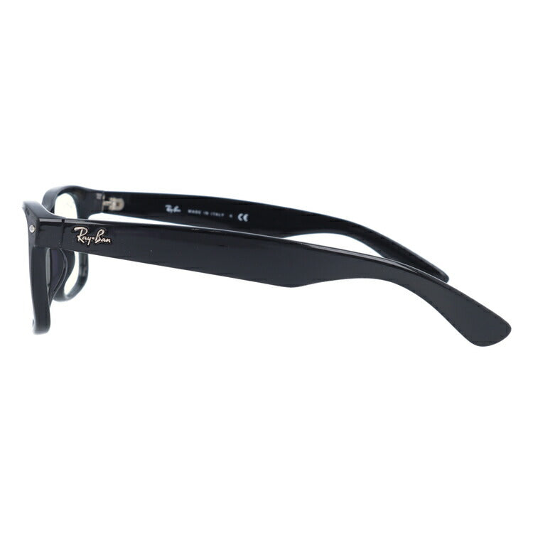 レイバン サングラス ニューウェイファーラー RB2132F 901/BF 55 アジアンフィット ウェリントン型 EVERGLASSES エバーグラス ブルーライトカット メンズ レディース ドライブ 運転 アウトドア ブランドサングラス 紫外線 花粉対策 NEW WAYFARER Ray-Ban