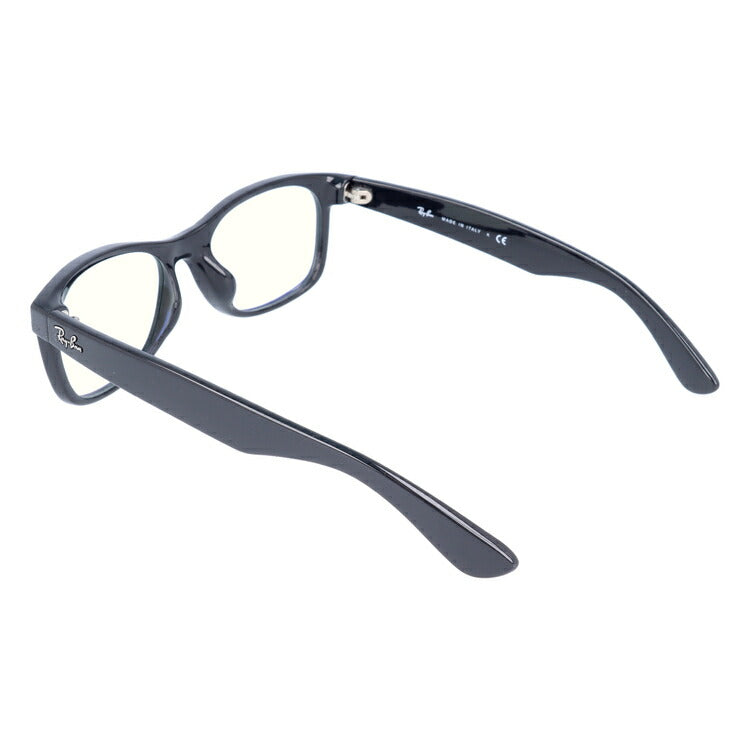 レイバン サングラス ニューウェイファーラー RB2132F 901/BF 55 アジアンフィット ウェリントン型 EVERGLASSES エバーグラス ブルーライトカット メンズ レディース ドライブ 運転 アウトドア ブランドサングラス 紫外線 花粉対策 NEW WAYFARER Ray-Ban