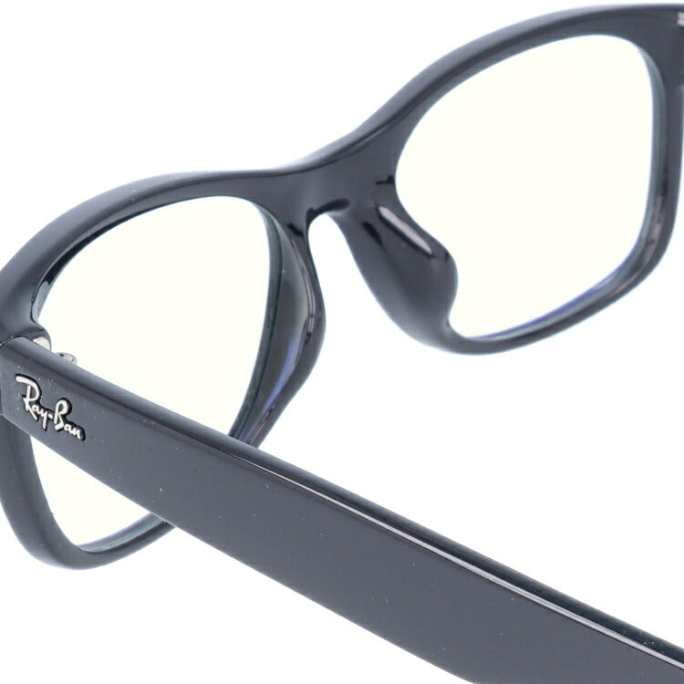 レイバン サングラス ニューウェイファーラー RB2132F 901/BF 55 アジアンフィット ウェリントン型 EVERGLASSES エバーグラス ブルーライトカット メンズ レディース ドライブ 運転 アウトドア ブランドサングラス 紫外線 花粉対策 NEW WAYFARER Ray-Ban