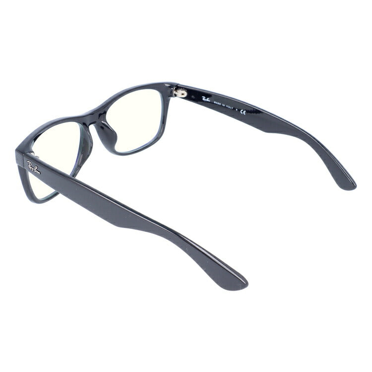 レイバン サングラス ニューウェイファーラー RB2132F 901/BF 58 アジアンフィット ウェリントン型 EVERGLASSES エバーグラス ブルーライトカット メンズ レディース ドライブ 運転 アウトドア ブランドサングラス 紫外線 花粉対策 NEW WAYFARER Ray-Ban