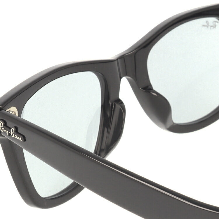 【訳あり】レイバン サングラス ウェイファーラー RB2140F 601/R5 52 アジアンフィット ウェリントン型 メンズ レディース ドライブ 運転 アウトドア ブランドサングラス 紫外線 花粉対策 WAYFARER Ray-Ban