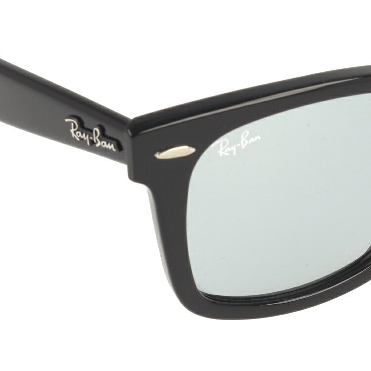 【訳あり】レイバン サングラス ウェイファーラー RB2140F 601/R5 52 アジアンフィット ウェリントン型 メンズ レディース ドライブ 運転 アウトドア ブランドサングラス 紫外線 花粉対策 WAYFARER Ray-Ban