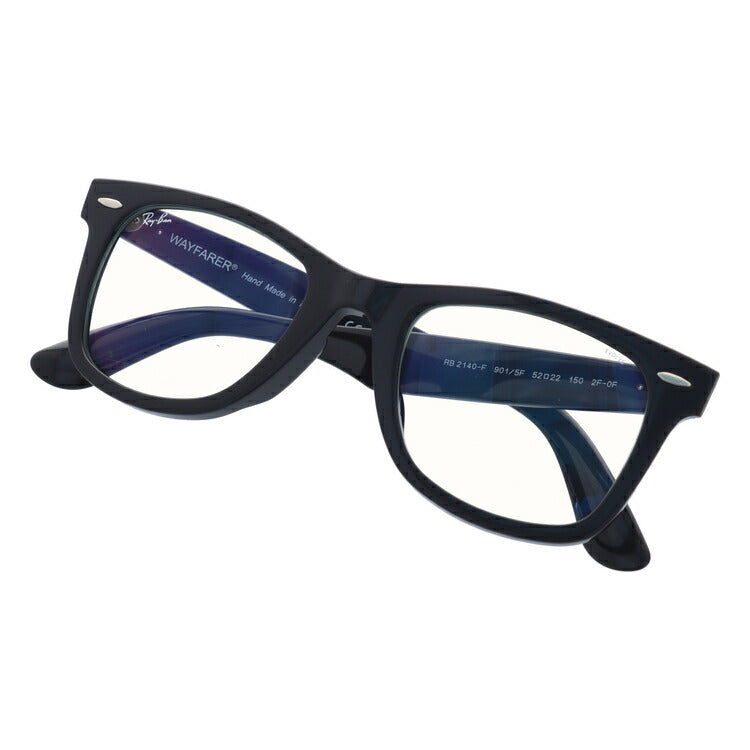 レイバン 調光サングラス ウェイファーラー RB2140F 901/5F 52 アジアンフィット ウェリントン型 EVOLVE エヴォルブ EVERGLASSES エバーグラス メンズ レディース ドライブ 運転 アウトドア ブランドサングラス 紫外線 花粉対策 WAYFARER Ray-Ban