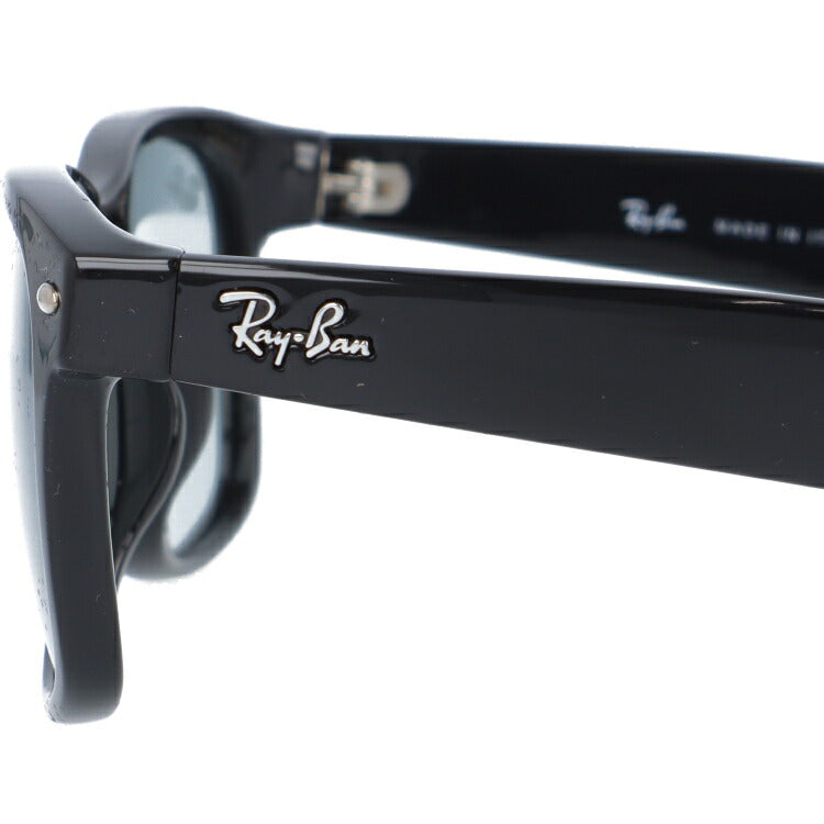 【訳あり・店頭展示品/外箱なし】レイバン サングラス ニューウェイファーラー RB2132F 601/R5 55 アジアンフィット ウェリントン型 メンズ レディース ドライブ 運転 アウトドア ブランドサングラス 紫外線 花粉対策 NEW WAYFARER Ray-Ban