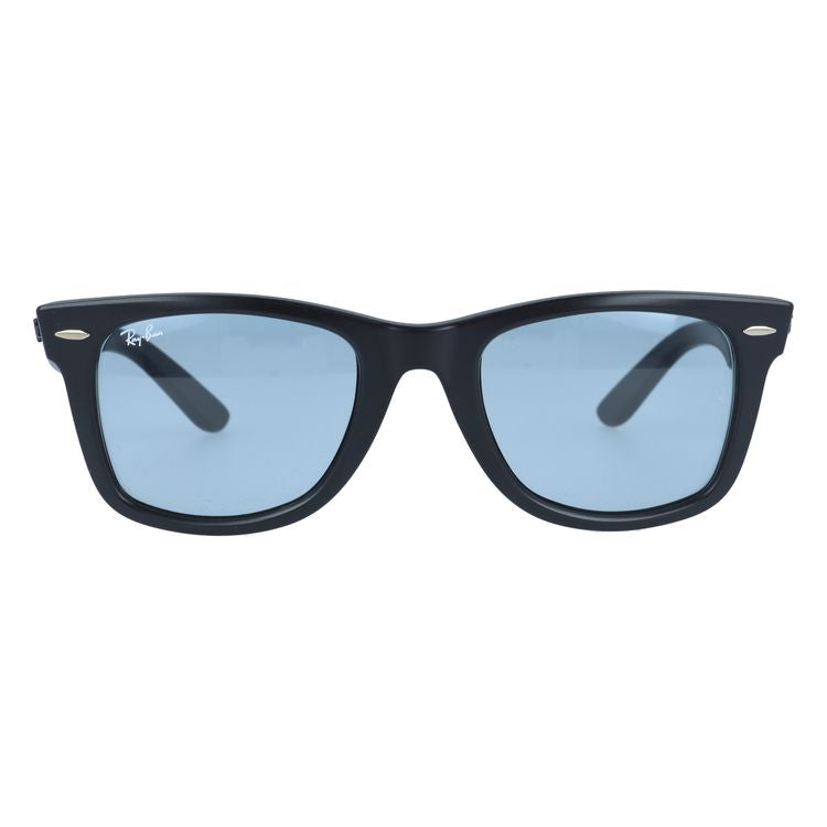 【訳あり・店頭展示品/化粧箱なし】木村拓哉カプセルコレクション レイバン サングラス ウェイファーラー アジアンフィット Ray-Ban WAYFARER RB2140F 901SR5 52サイズ TAKUYA KIMURA CAPSULE COLLECTION ウェリントン キムタク メンズ レディース