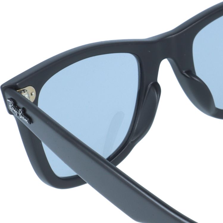 【訳あり・店頭展示品/化粧箱なし】木村拓哉カプセルコレクション レイバン サングラス ウェイファーラー アジアンフィット Ray-Ban WAYFARER RB2140F 901SR5 52サイズ TAKUYA KIMURA CAPSULE COLLECTION ウェリントン キムタク メンズ レディース