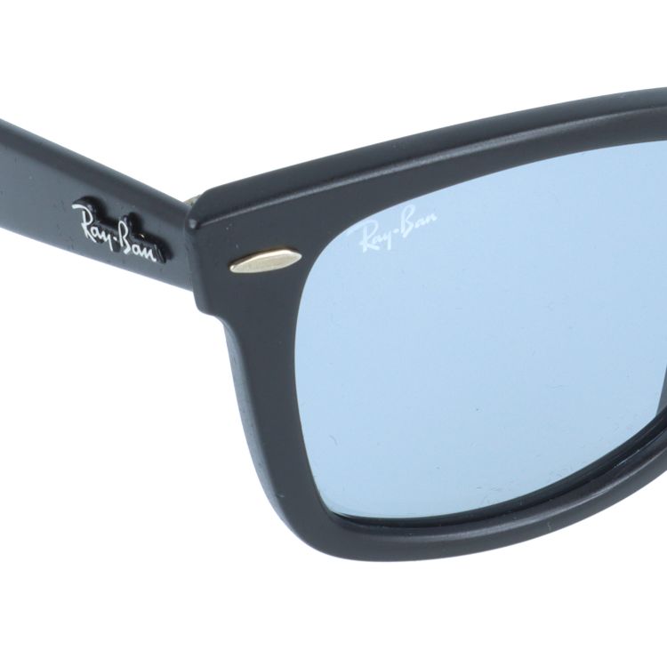 【訳あり・店頭展示品/化粧箱なし】木村拓哉カプセルコレクション レイバン サングラス ウェイファーラー アジアンフィット Ray-Ban WAYFARER RB2140F 901SR5 52サイズ TAKUYA KIMURA CAPSULE COLLECTION ウェリントン キムタク メンズ レディース