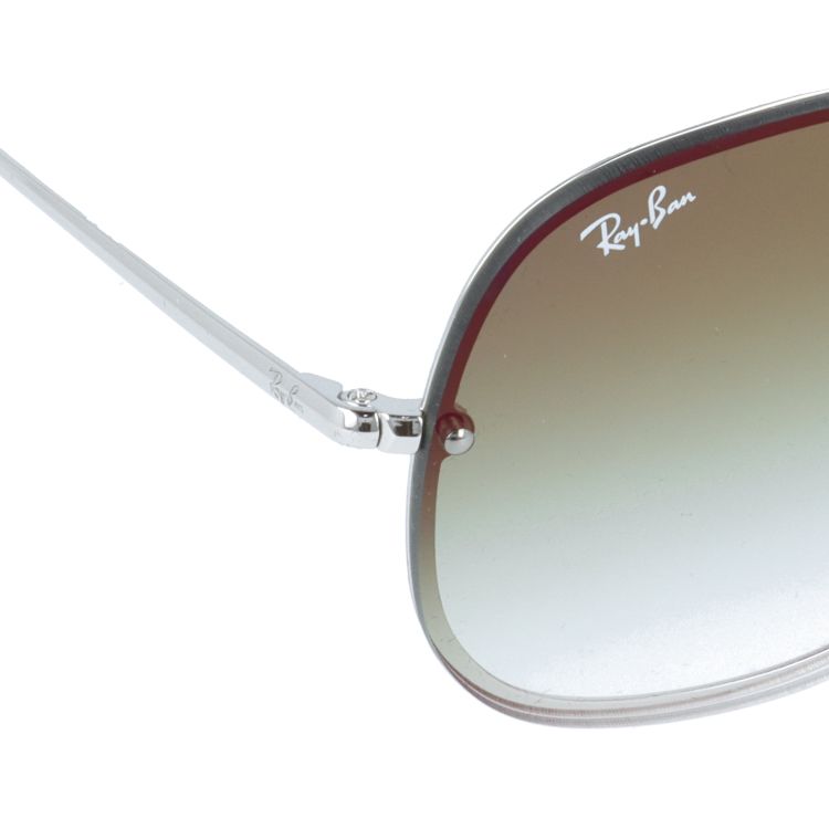 レイバン サングラス ブレイズ ザ ジェネラル ミラーレンズ Ray-Ban BLAZE THE GENERAL RB3583N 003/W0 58サイズ ティアドロップ ユニセックス メンズ レディース