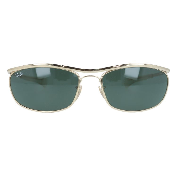 【訳あり】レイバン サングラス オリンピアン Ray-Ban OLYMPIAN RB3119M 001/31 62サイズ スクエア ユニセックス メンズ レディース