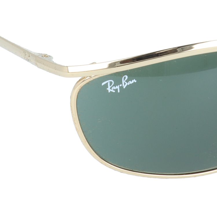 【訳あり】レイバン サングラス オリンピアン Ray-Ban OLYMPIAN RB3119M 001/31 62サイズ スクエア ユニセックス メンズ レディース