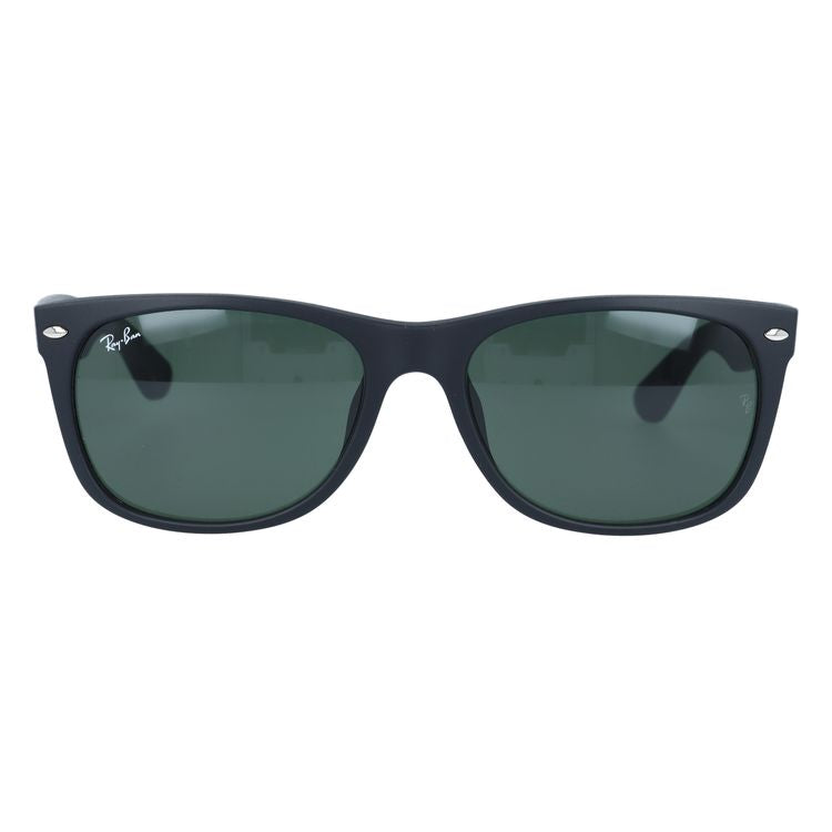 レイバン サングラス ニューウェイファーラー フルフィット(アジアンフィット) Ray-Ban NEW WAYFARER RB2132F 622 58サイズ ウェリントン ユニセックス メンズ レディース