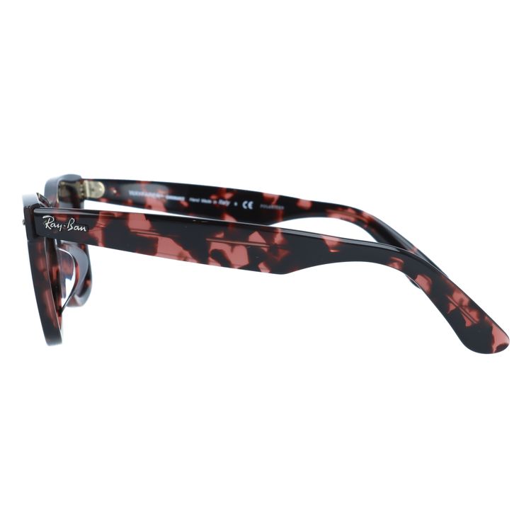 【訳あり】レイバン サングラス ウェイファーラー 偏光サングラス ミラーレンズ フルフィット(アジアンフィット) Ray-Ban WAYFARER RB2140F 1334G3 52サイズ ウェリントン ユニセックス メンズ レディース